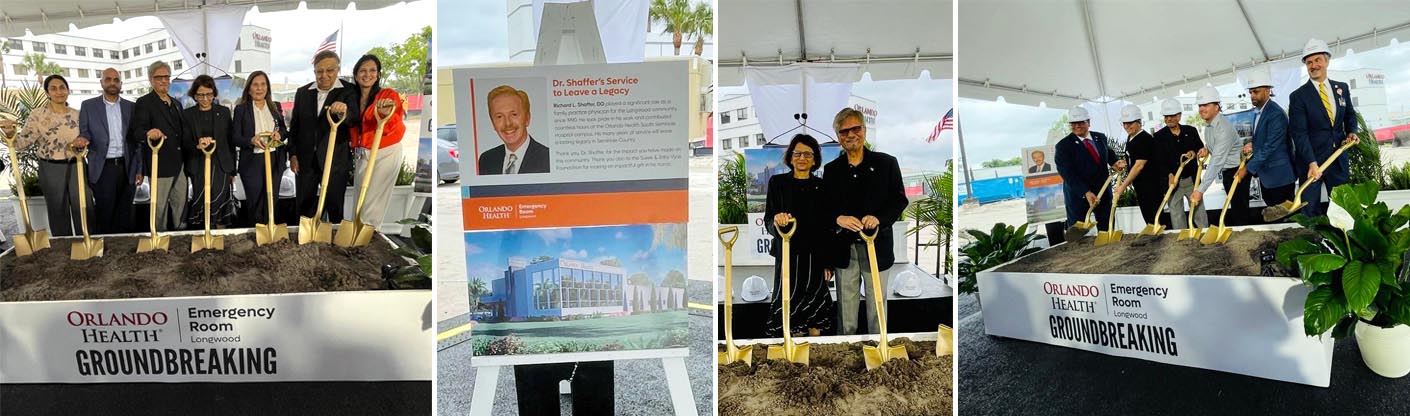 Honoring the Legacy of Dr. Richard L Shaffer