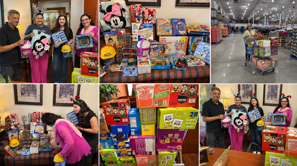 HOPE – TOY DRIVE