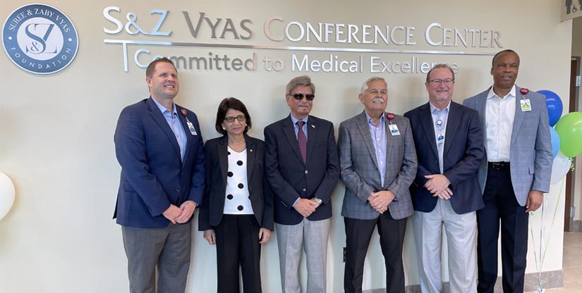 Advent Health Hospital – Apopka Conference Center Dedication